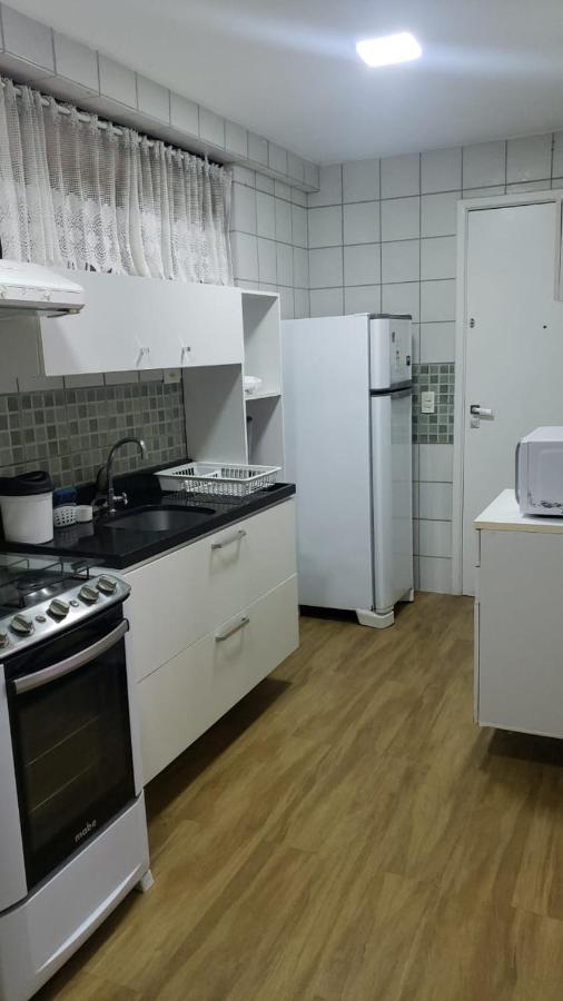 Apartamento Flat Espinheiro Prime Recife Exterior foto